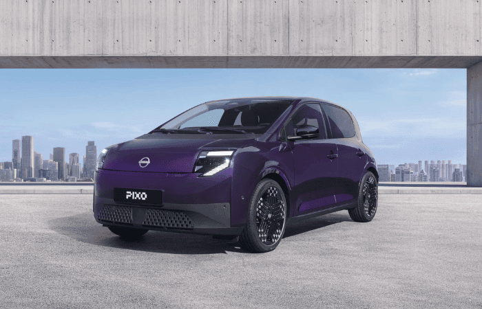 Nissan Pixo
