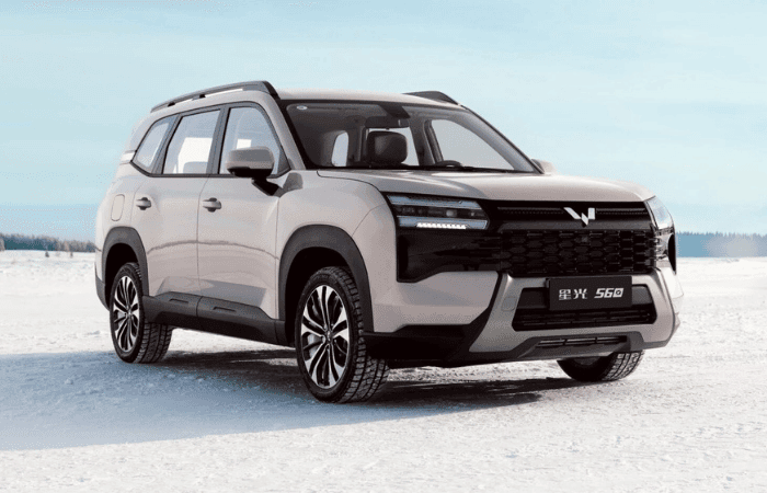 Chevrolet Captiva 2027