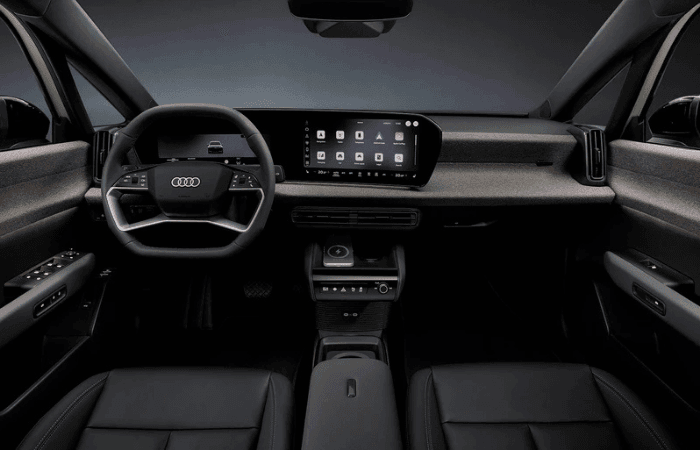 Audi A2 e-tron 