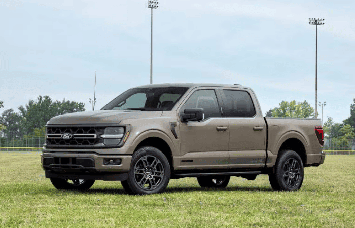 Ford F-150 2027 estrena motor de 3.0 litros y una tecnología inédita para remolcar V12MAGAZINE Ford F-150 2027