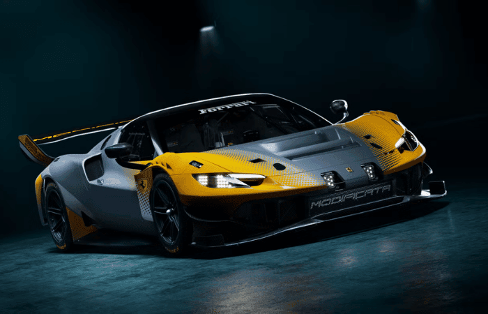 Ferrari 296 GT Modificata