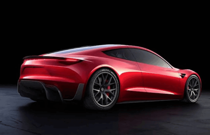 Tesla Roadster