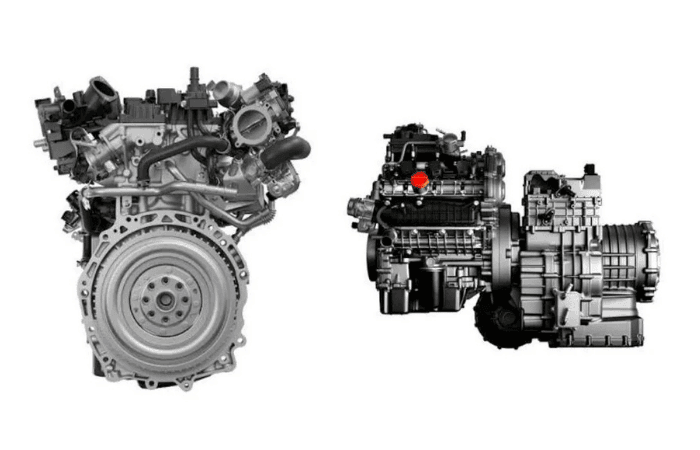 Renault y Geely crean un motor que funciona bajo el agua y entrega hasta 1.128 caballos V12MAGAZINE motor Horse B20