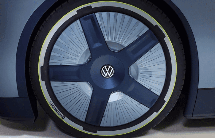 El Volkswagen que quiere cambiar las reglas del consumo eléctrico: logra 1.278 km con una sola recarga V12MAGAZINE Volkswagen Mission Efficiency