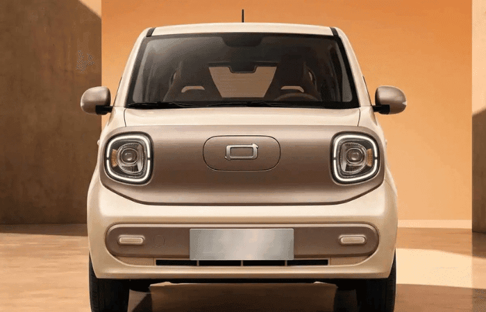 FAW Bestune Xiaoma 2.0: el carro eléctrico más barato de Colombia ahora tiene más autonomía V12MAGAZINE FAW Bestune Xiaoma 2.0