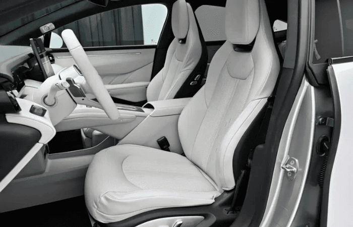 BYD pone contra las cuerdas a Tesla y Xiaomi con este deportivo eléctrico de 657 hp V12MAGAZINE BYD Fang Cheng Bao Formula S