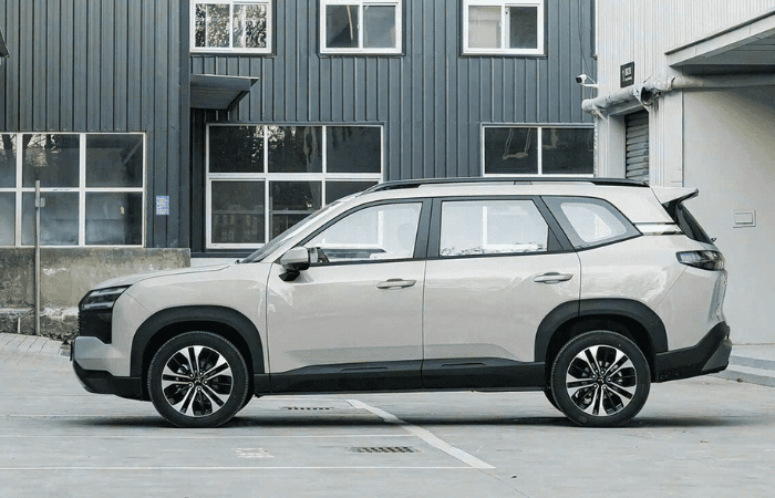 Chevrolet Captiva 2027