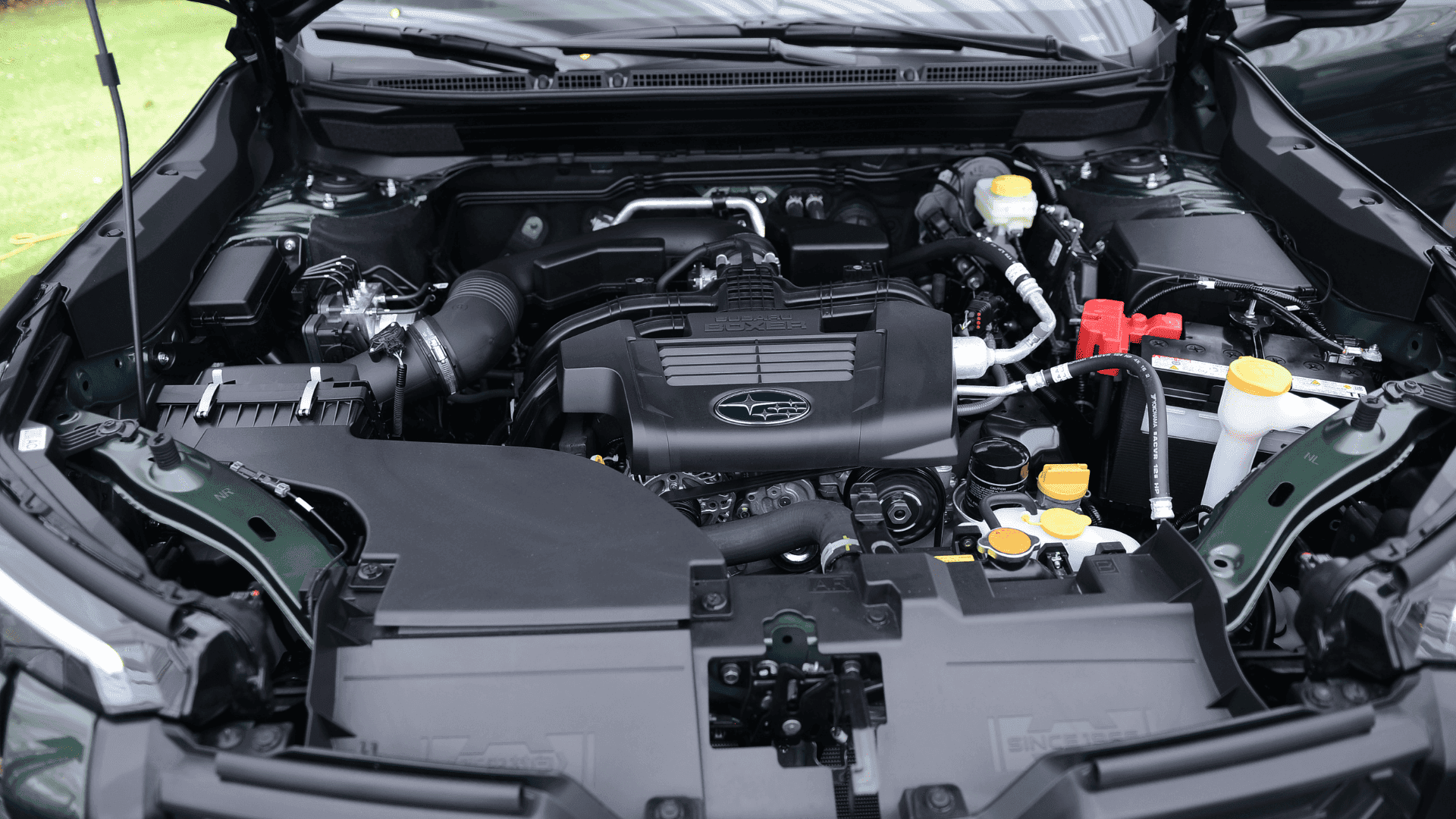 Subaru estrena dos SUV en Colombia: así son la nueva Forester y la All New Outback V12MAGAZINE Subaru