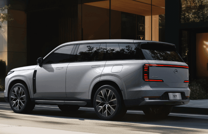 GAC S7 llega a Colombia: nueva SUV eléctrica de rango extendido ofrece 860 km de autonomía V12MAGAZINE GAC S7