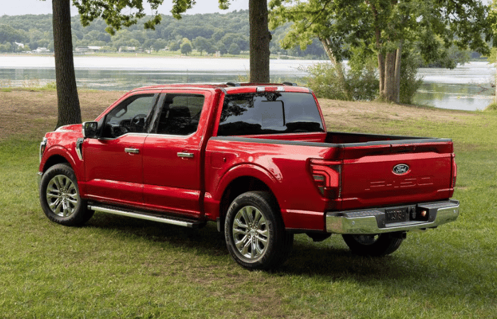 Ford F-150 2027 estrena motor de 3.0 litros y una tecnología inédita para remolcar V12MAGAZINE Ford F-150 2027