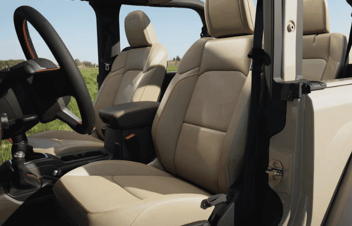 Jeep Wrangler JL-2A: el clásico CJ-2A revive 80 años después con una edición especial V12MAGAZINE Jeep Wrangler JL-2A 2027