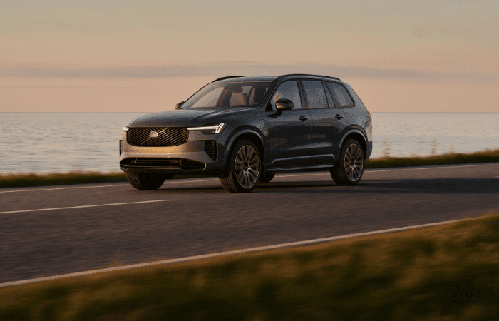 Volvo XC90