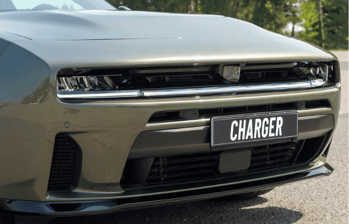 Dodge Charger SIXPACK 