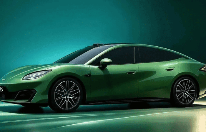 BYD pone contra las cuerdas a Tesla y Xiaomi con este deportivo eléctrico de 657 hp V12MAGAZINE BYD Fang Cheng Bao Formula S