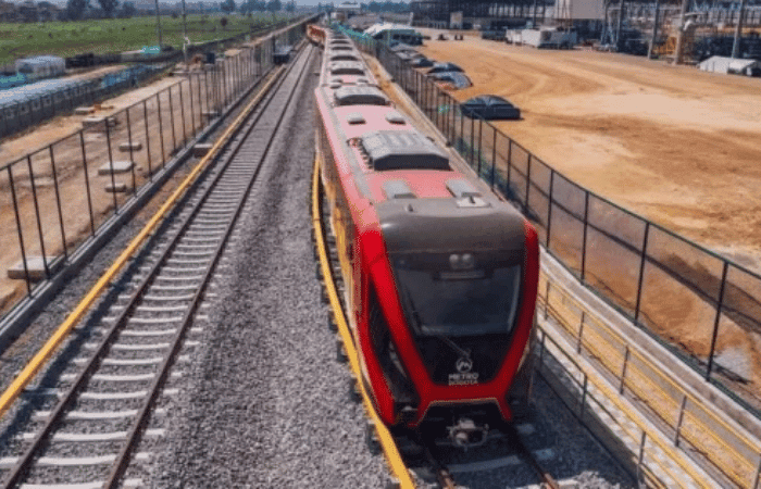 Metro Bogotá 2 línea
