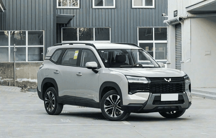 Chevrolet Captiva 2027