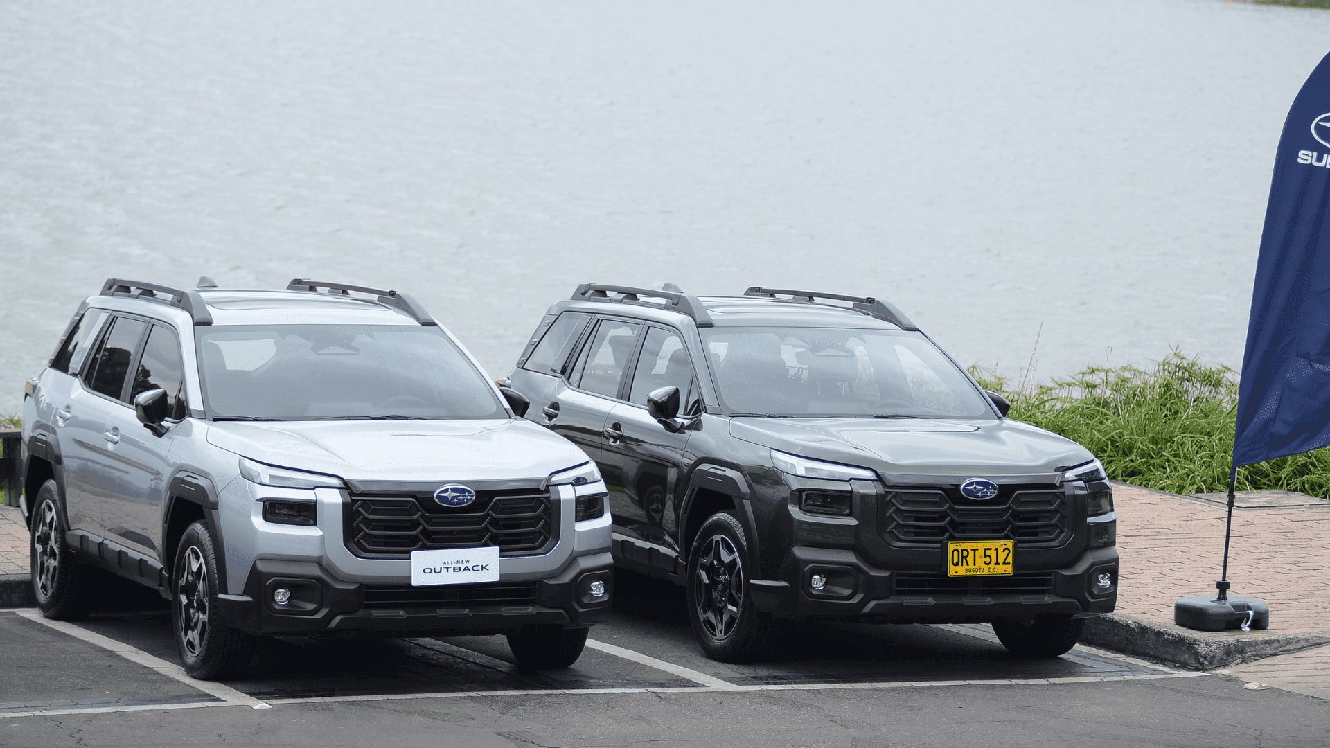 Subaru estrena dos SUV en Colombia: así son la nueva Forester y la All New Outback V12MAGAZINE Subaru