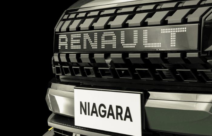 Renault Niagara