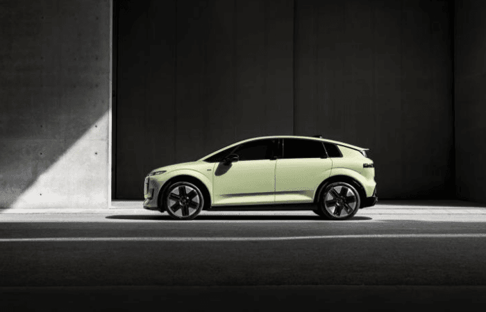 Audi A2 e-tron 