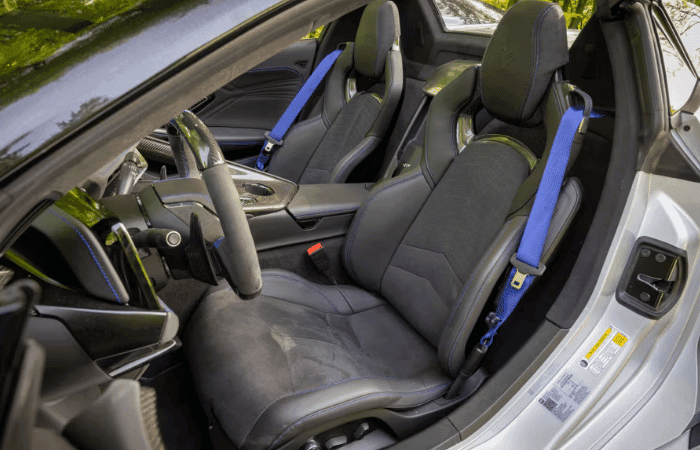 Chevrolet Corvette E-Ray 2026