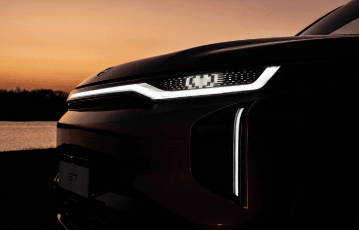 GAC S7 llega a Colombia: nueva SUV eléctrica de rango extendido ofrece 860 km de autonomía V12MAGAZINE GAC S7