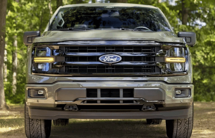 Ford F-150 2027 estrena motor de 3.0 litros y una tecnología inédita para remolcar V12MAGAZINE Ford F-150 2027