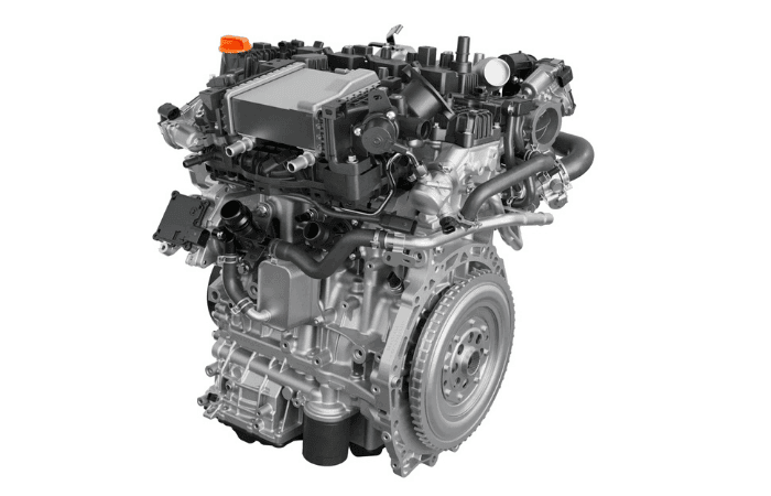 Renault y Geely crean un motor que funciona bajo el agua y entrega hasta 1.128 caballos V12MAGAZINE motor Horse B20