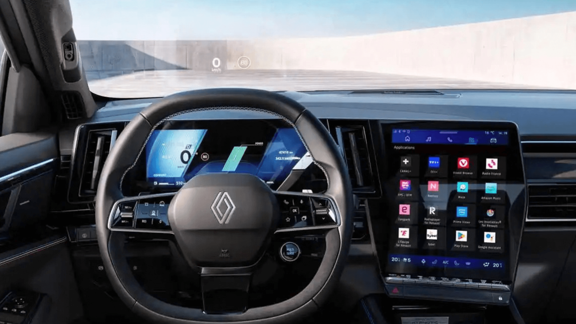 Renault Rafale Hypnotic: una edición limitada de 1.500 unidades que lleva el lujo de Renault a otro nivel V12MAGAZINE Renault Rafale Hypnotic Limited Edition