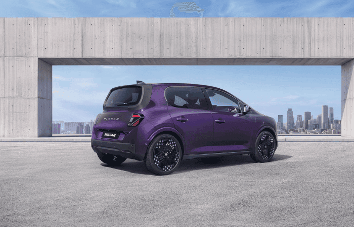 Nissan Pixo: el pequeño eléctrico que llega con 259 km de autonomía y Gemini V12MAGAZINE Nissan Pixo