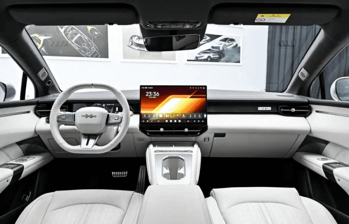 BYD pone contra las cuerdas a Tesla y Xiaomi con este deportivo eléctrico de 657 hp V12MAGAZINE BYD Fang Cheng Bao Formula S