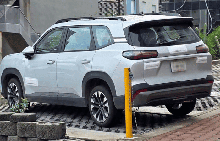 Chevrolet Captiva 2027