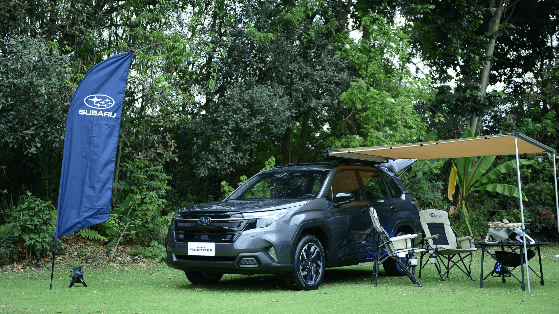 Subaru estrena dos SUV en Colombia: así son la nueva Forester y la All New Outback V12MAGAZINE Subaru