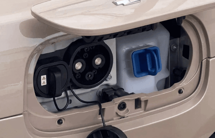 FAW Bestune Xiaoma 2.0: el carro eléctrico más barato de Colombia ahora tiene más autonomía V12MAGAZINE FAW Bestune Xiaoma 2.0