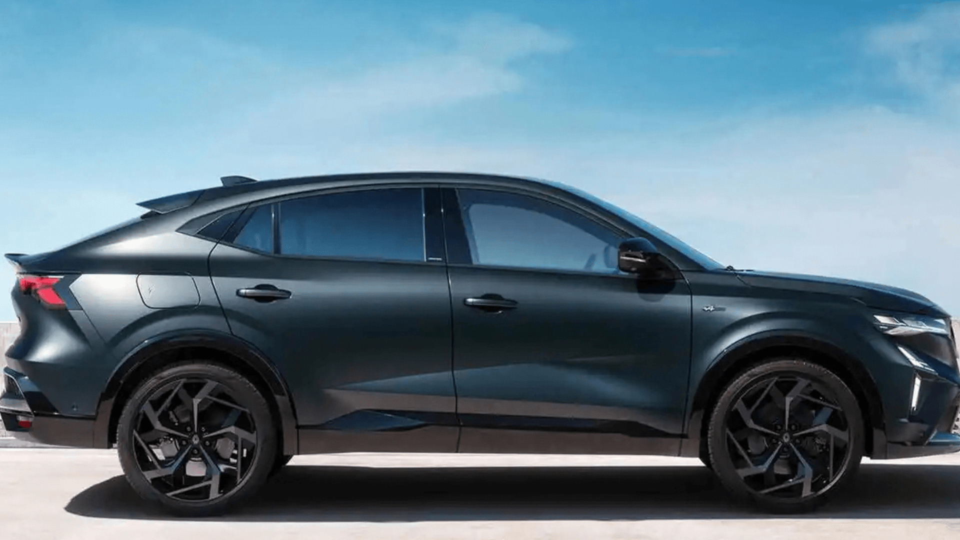 Renault Rafale Hypnotic: una edición limitada de 1.500 unidades que lleva el lujo de Renault a otro nivel V12MAGAZINE Rafale Hypnotic Limited Edition