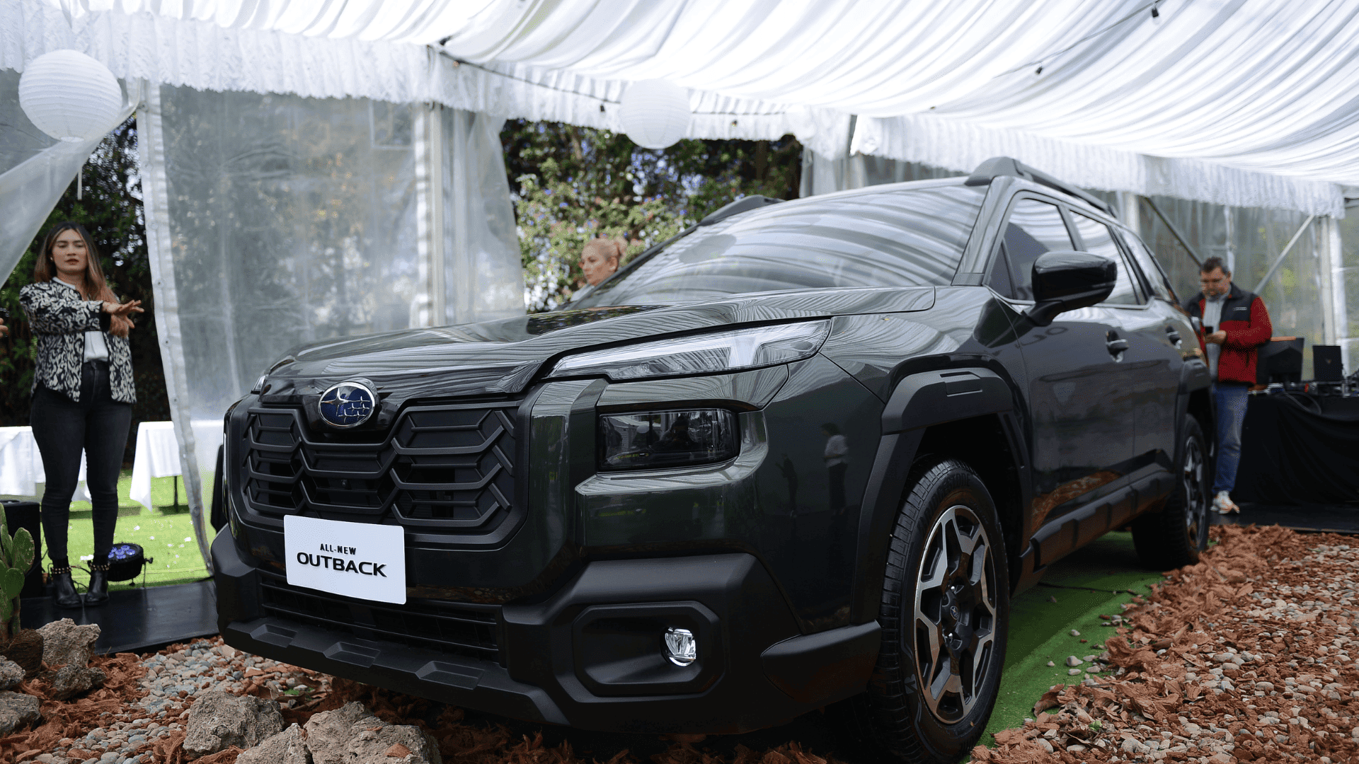 Subaru estrena dos SUV en Colombia: así son la nueva Forester y la All New Outback V12MAGAZINE Subaru
