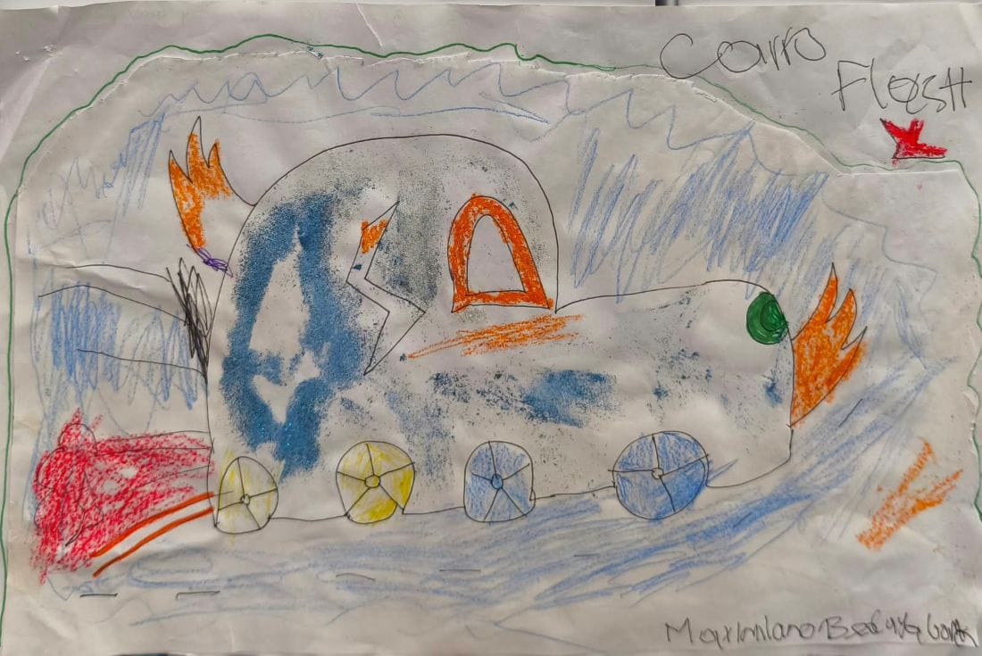 Dream Car 2026: los sueños de dos niños colombianos que ahora viajarán hasta Japón V12MAGAZINE Dos niños colombianos llevarán hasta Japón sus sueños sobre ruedas tras ganar Dream Car 2026, el concurso de Toyota que invita a imaginar cómo podría ser la movilidad del futuro. V12MAGAZINE