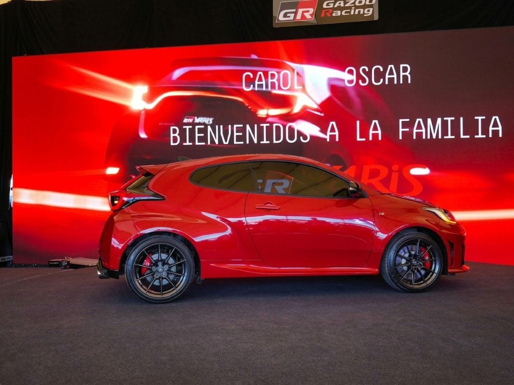 Toyota GR Yaris 2027: 296 HP, caja manual y una receta deportiva que pone al conductor primero V12MAGAZINE El nuevo Toyota GR Yaris 2027 llega a Colombia con una receta poco común: 296 HP, caja manual, tracción integral y apenas 1.280 kilos. V12MAGAZINE