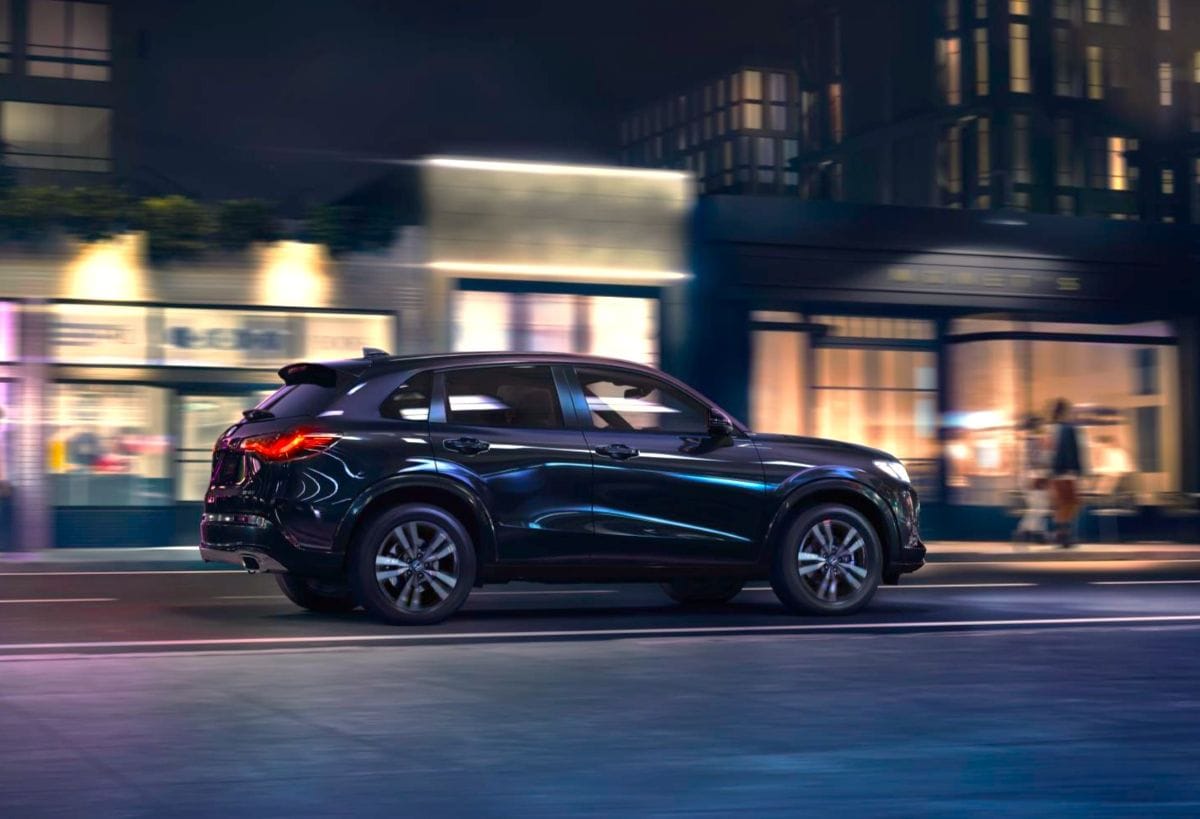 Honda ZR-V Advanced Hybrid: 1.300 km, el resultado de aprender a manejar un híbrido V12MAGAZINE Honda ZR-V Advanced Hybrid