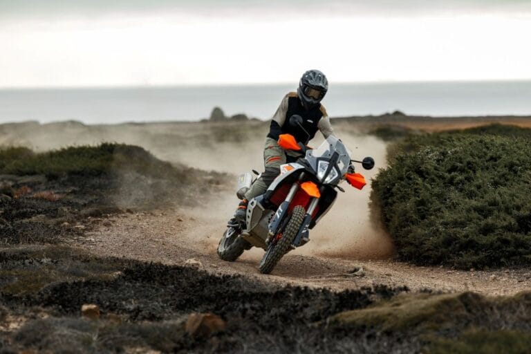 KTM y Husqvarna conservación ambiental Colombia
