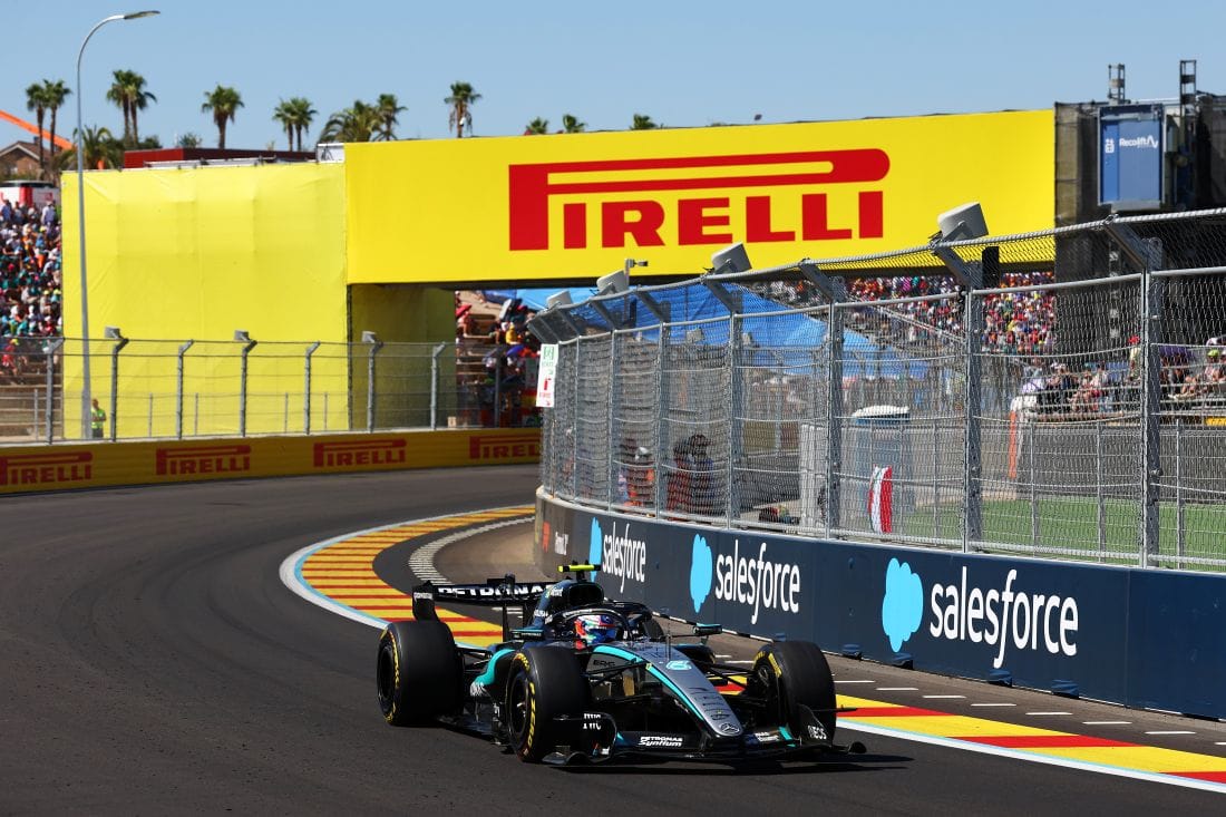 Kimi Antonelli domina el caos estratégico del primer GP del Madring V12MAGAZINE Kimi Antonelli no necesitó la pole para quedarse con la primera victoria de la Fórmula 1 en el Madring. En Madrid, la carrera se decidió tanto desde el volante como desde el muro. V12MAGAZINE
