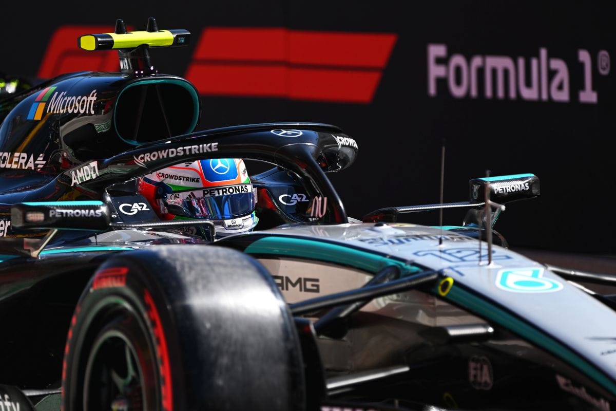 Kimi Antonelli domina el caos estratégico del primer GP del Madring V12MAGAZINE Kimi Antonelli no necesitó la pole para quedarse con la primera victoria de la Fórmula 1 en el Madring. En Madrid, la carrera se decidió tanto desde el volante como desde el muro. V12MAGAZINE