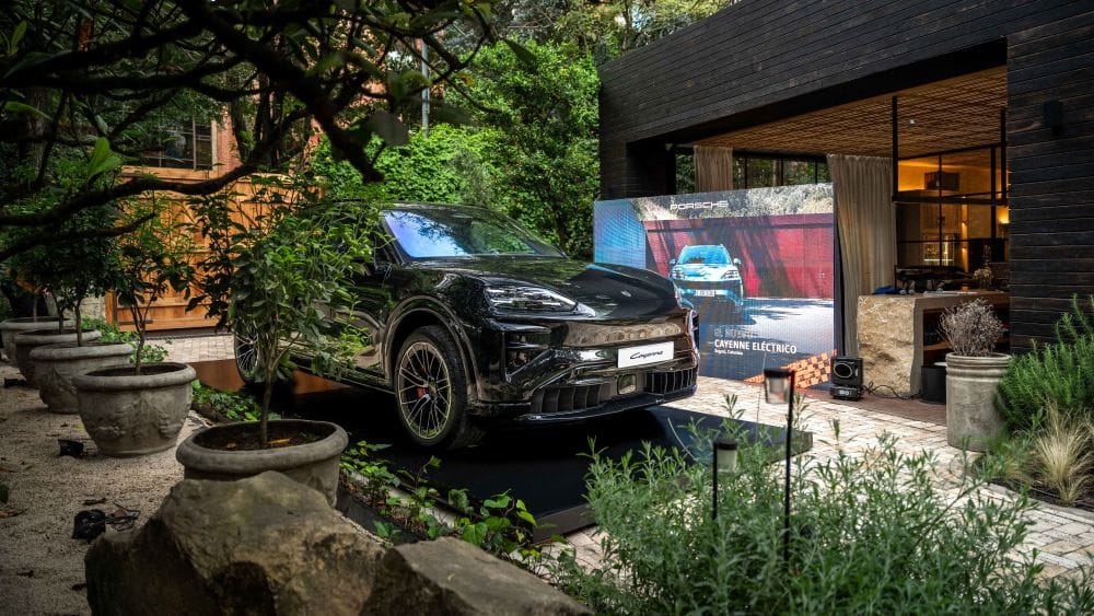 Porsche Cayenne Eléctrico: 1.156 HP para la SUV de producción más potente creado por la marca V12MAGAZINE Porsche Cayenne Eléctrico