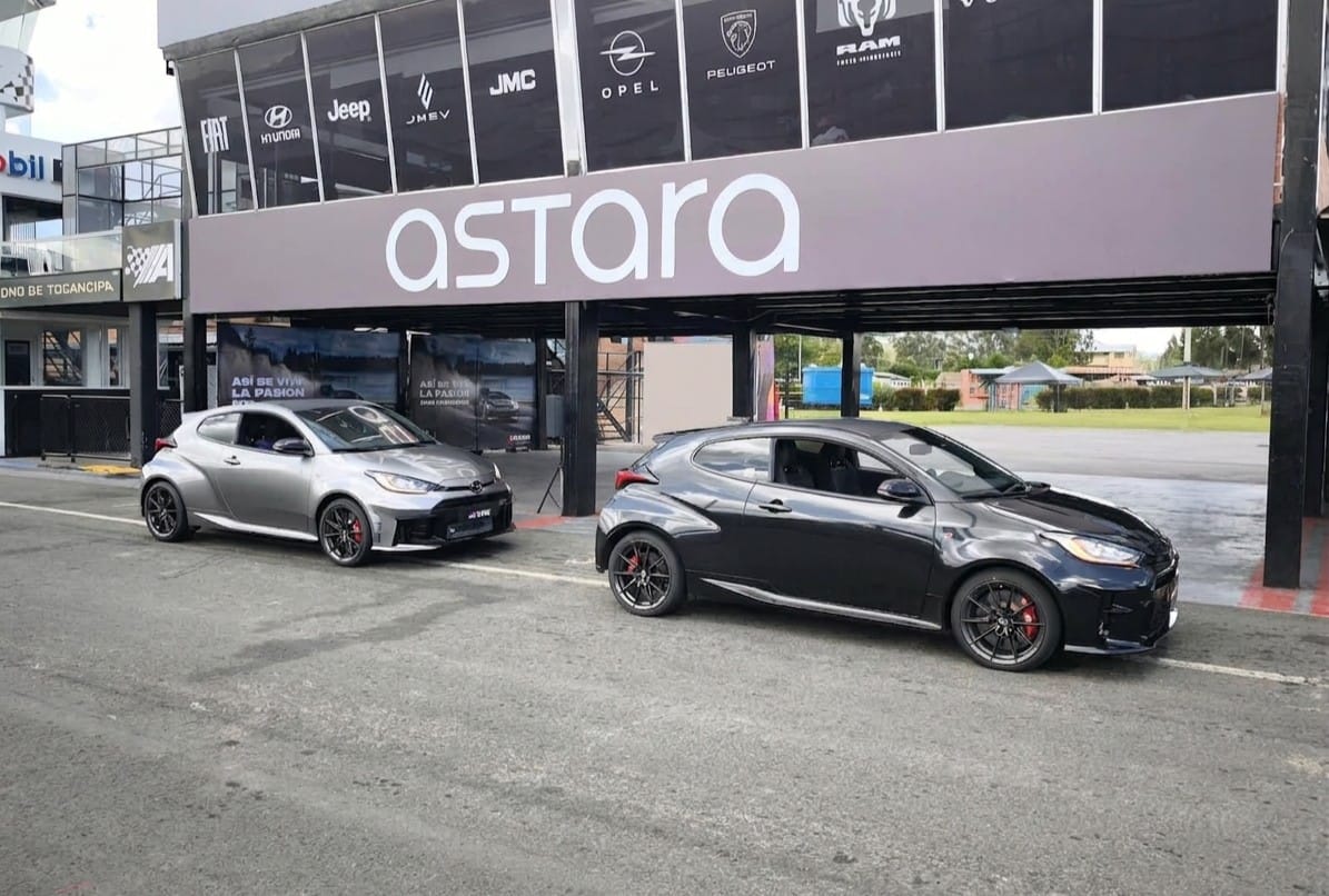 Toyota GR Yaris 2027: 296 HP, caja manual y una receta deportiva que pone al conductor primero V12MAGAZINE El nuevo Toyota GR Yaris 2027 llega a Colombia con una receta poco común: 296 HP, caja manual, tracción integral y apenas 1.280 kilos. V12MAGAZINE