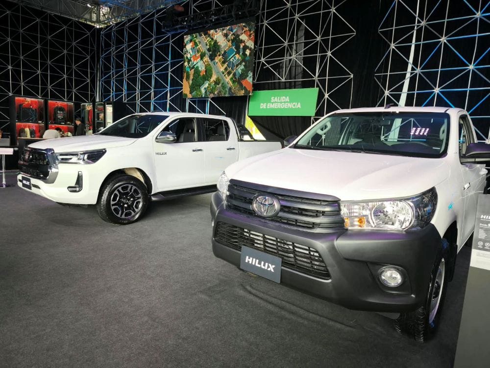 Toyota Fest 2026: una vitrina que muestra hacia dónde va Toyota en Colombia V12MAGAZINE Toyota Fest 2026 reúne en una misma vitrina un eléctrico, varios híbridos y modelos que llevan décadas asociados con la resistencia y el trabajo duro. V12MAGAZINE