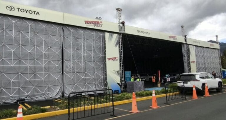 Toyota fest