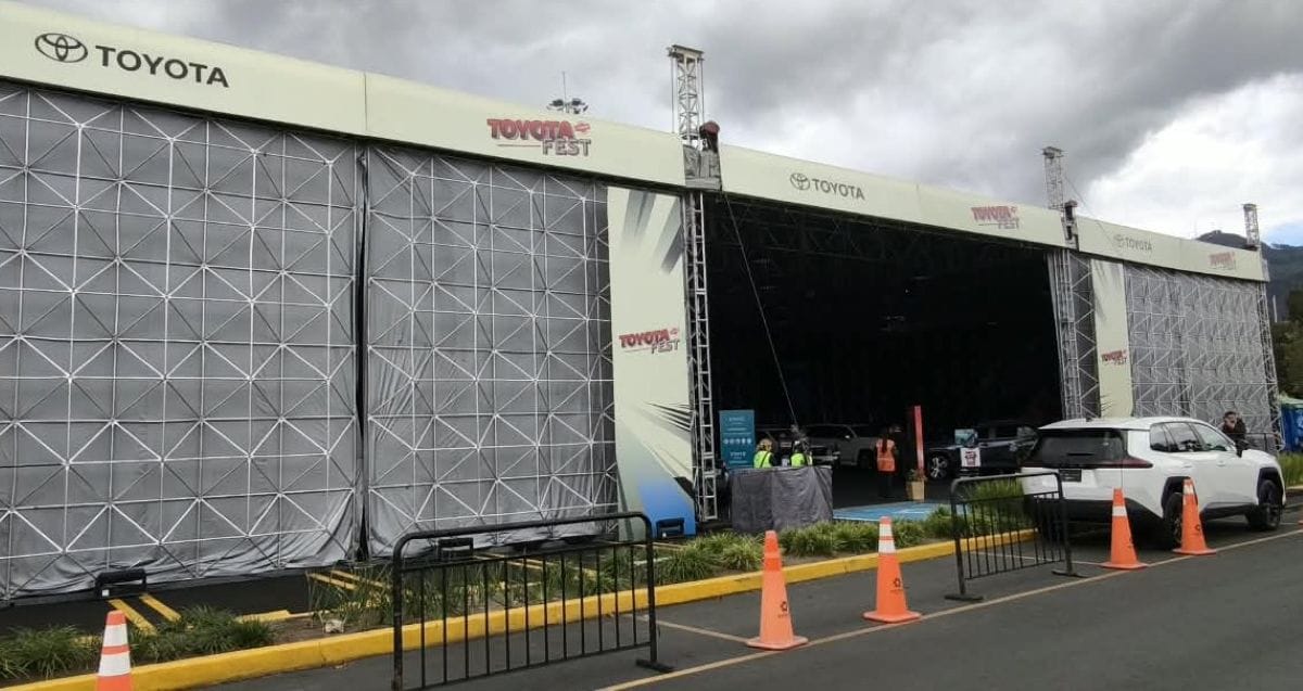 Toyota fest
