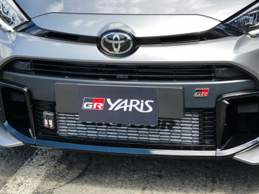 Toyota GR Yaris 2027: 296 HP, caja manual y una receta deportiva que pone al conductor primero V12MAGAZINE El nuevo Toyota GR Yaris 2027 llega a Colombia con una receta poco común: 296 HP, caja manual, tracción integral y apenas 1.280 kilos. V12MAGAZINE