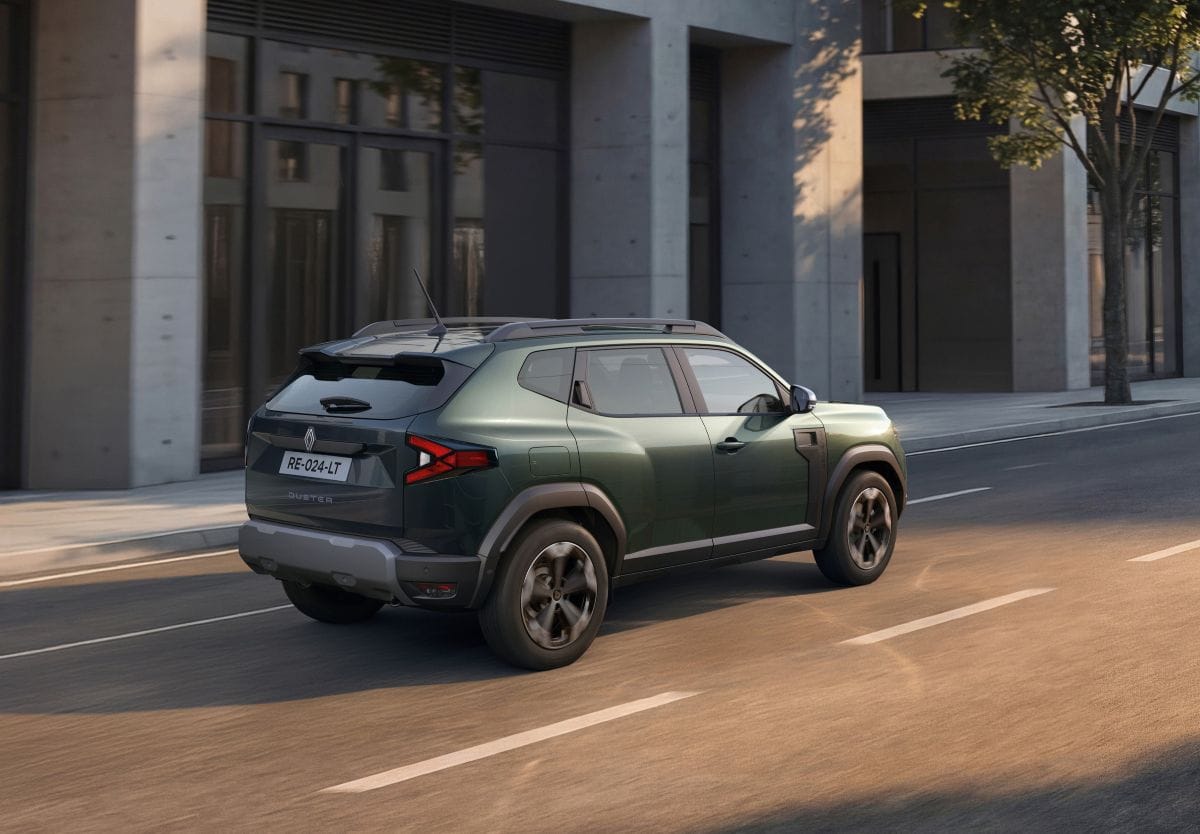 El Renault Duster Hybrid E-Tech 4x4 llegó a Colombia y ahora es automática V12MAGAZINE Renault Duster Hybrid E-Tech 4x4 estrena en Colombia una fórmula inédita para el modelo: más potencia, electrificación, tracción inteligente y transmisión automática. V12MAGAZINE