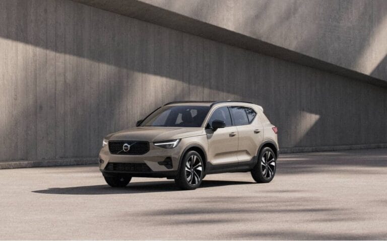 Volvo XC40 B4 Mild Hybrid Colombia