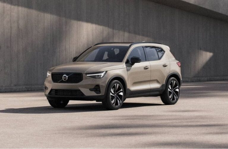 Volvo XC40 B4 Mild Hybrid Colombia